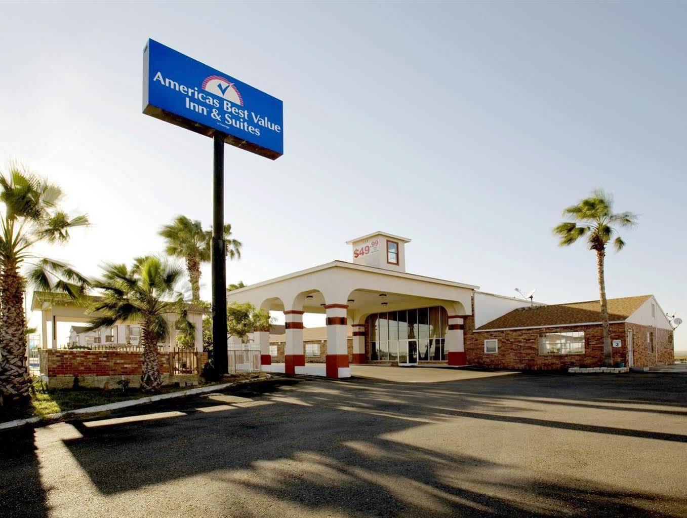 Motel 6-Portland, Tx Экстерьер фото