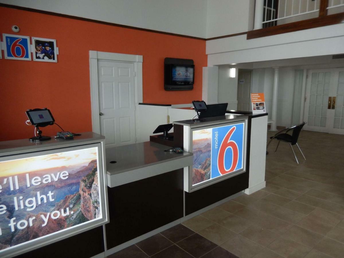 Motel 6-Portland, Tx Экстерьер фото